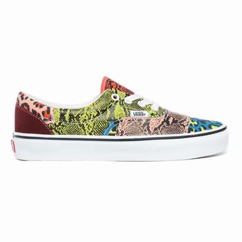 Vans Patchwork Era - Miesten Tennarit - Leopardi/Käärmeennahka